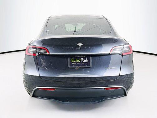 2024 Tesla Model Y Long Range Dual Motor All-Wheel Drive