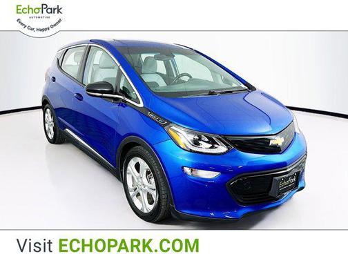 2017 Chevrolet Bolt EV LT