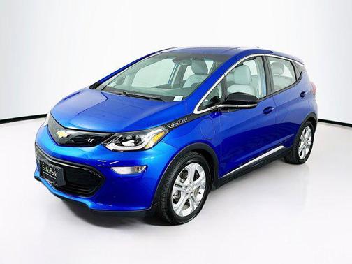 2017 Chevrolet Bolt EV LT