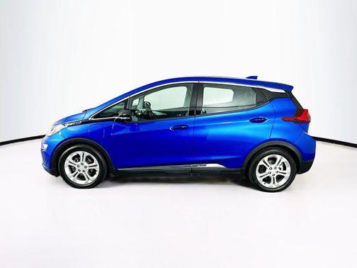 2017 Chevrolet Bolt EV LT
