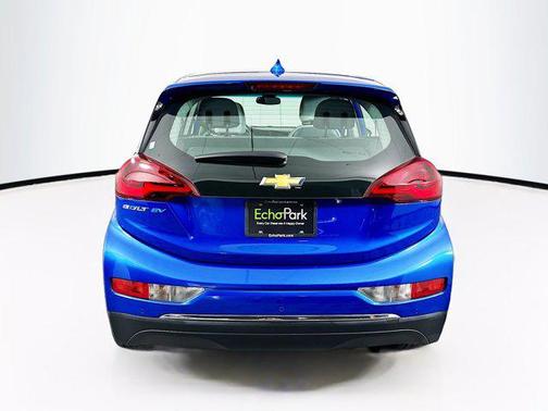 2017 Chevrolet Bolt EV LT