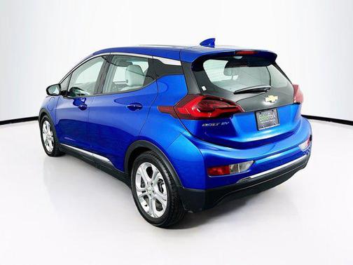 2017 Chevrolet Bolt EV LT