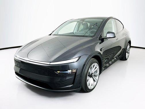 2026 Tesla Model Y Long Range Launch Series