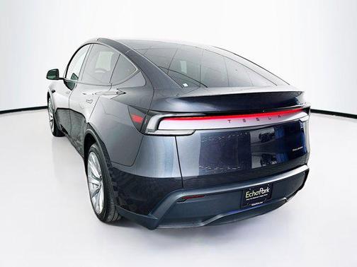 2026 Tesla Model Y Long Range Launch Series