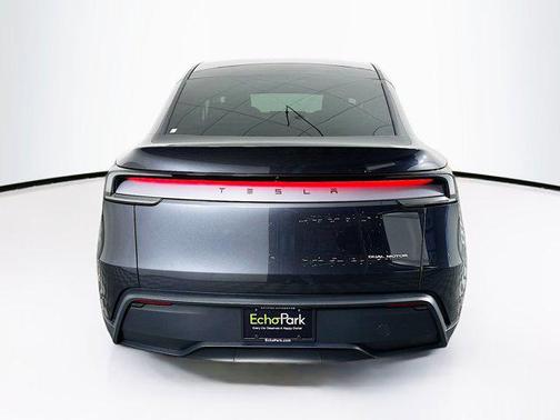 2026 Tesla Model Y Long Range Launch Series
