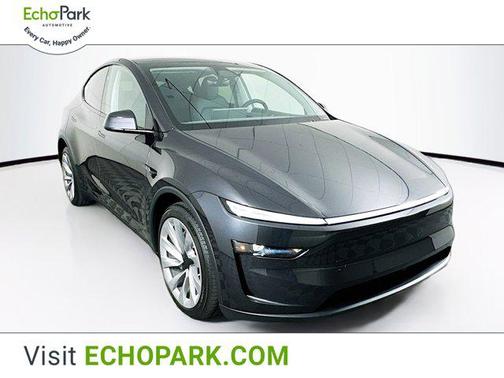 2026 Tesla Model Y Long Range Launch Series