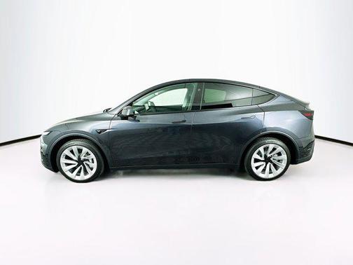 2026 Tesla Model Y Long Range Launch Series