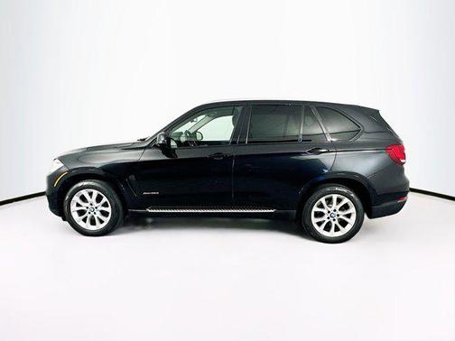 2015 BMW X5 xDrive35d