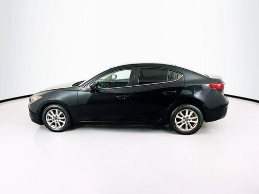 2016 Mazda Mazda3 i Sport
