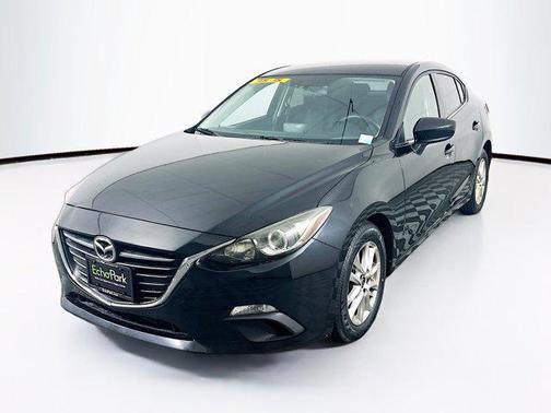 2016 Mazda Mazda3 i Sport