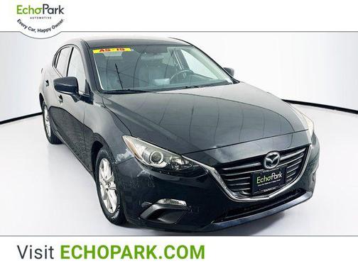 2016 Mazda Mazda3 i Sport