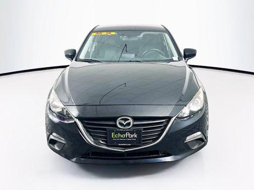 2016 Mazda Mazda3 i Sport