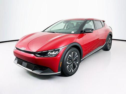 2024 Kia EV6 Light Long Range