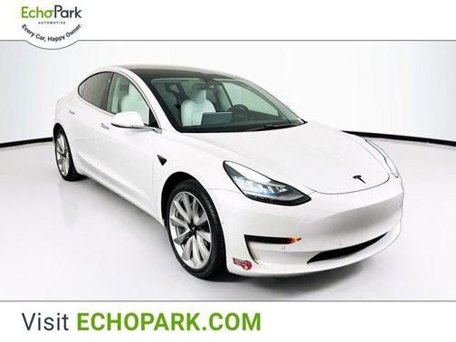 2019 Tesla Model 3 Standard Range
