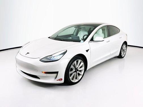 2019 Tesla Model 3 Standard Range