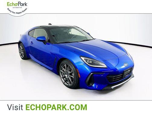 2023 Subaru BRZ Premium