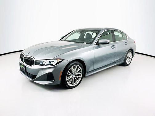 2024 BMW 330 i