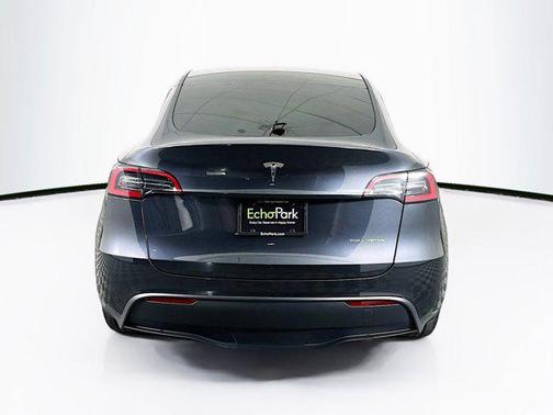 2024 Tesla Model Y Long Range Dual Motor All-Wheel Drive