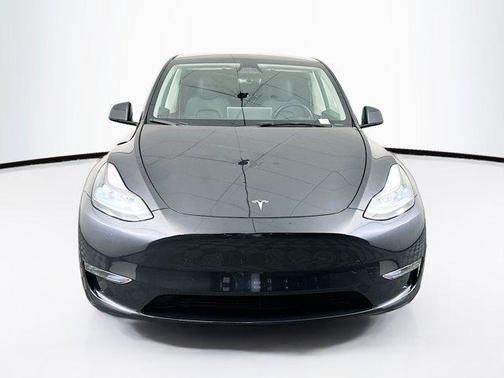 2024 Tesla Model Y Long Range Dual Motor All-Wheel Drive