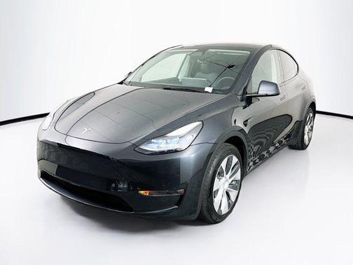 2024 Tesla Model Y Long Range Dual Motor All-Wheel Drive