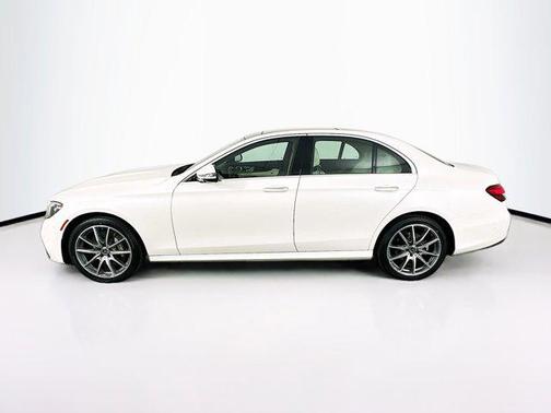 2022 Mercedes-Benz E-Class E 350