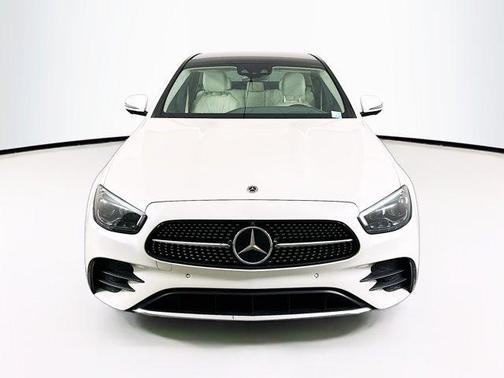 2022 Mercedes-Benz E-Class E 350
