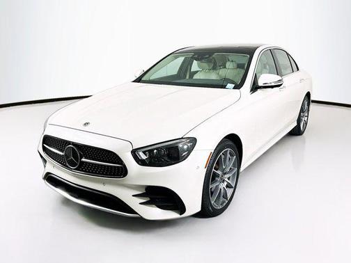 2022 Mercedes-Benz E-Class E 350