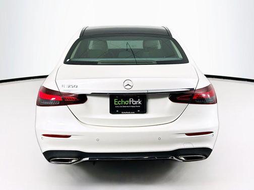 2022 Mercedes-Benz E-Class E 350
