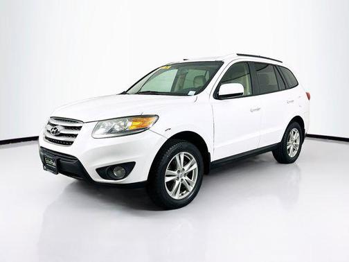 2012 Hyundai SANTA FE Limited
