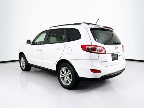 2012 Hyundai SANTA FE Limited