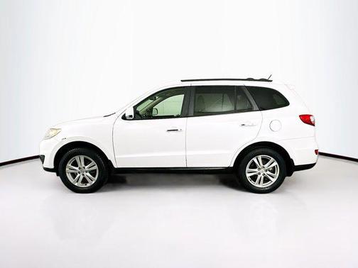 2012 Hyundai SANTA FE Limited