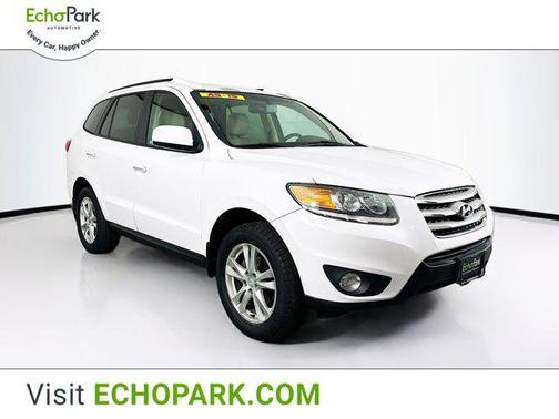 2012 Hyundai SANTA FE Limited