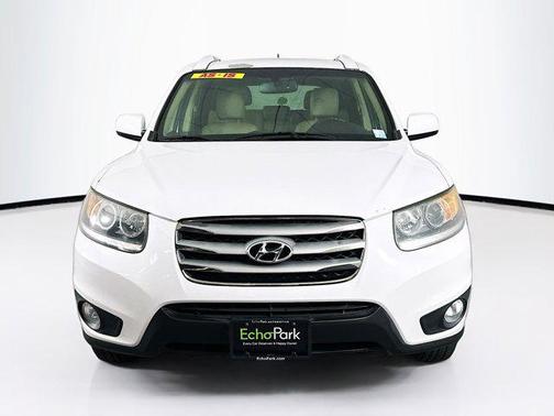 2012 Hyundai SANTA FE Limited