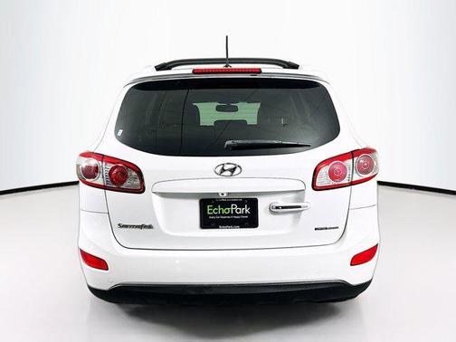 2012 Hyundai SANTA FE Limited