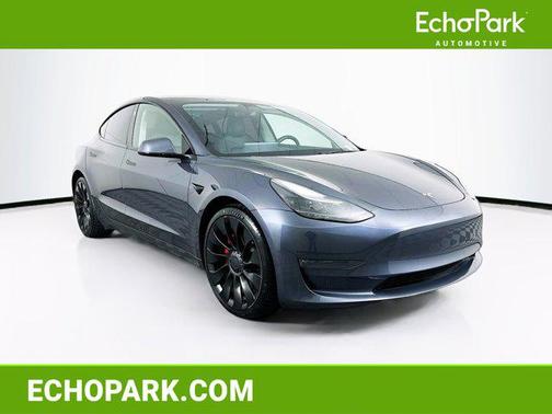 2023 Tesla Model 3 Performance