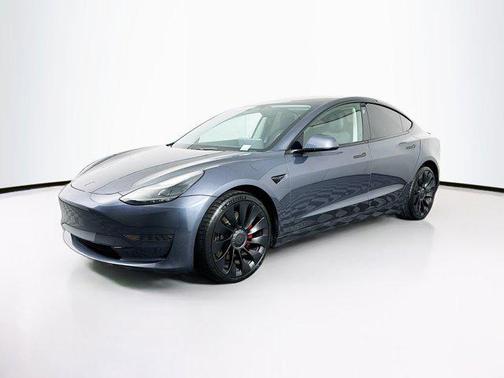 2023 Tesla Model 3 Performance