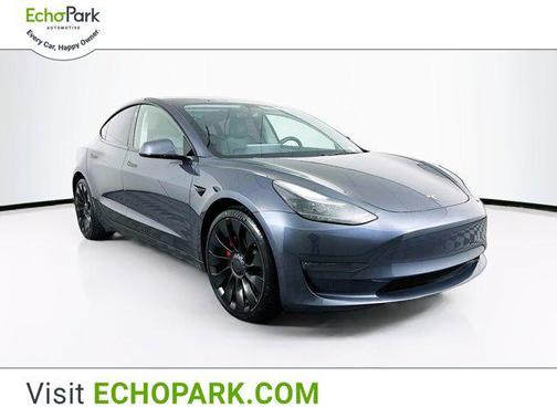 2023 Tesla Model 3 Performance