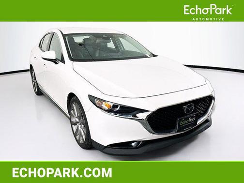 2019 Mazda Mazda3 FWD w/Preferred Package