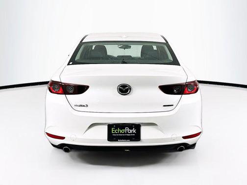 2019 Mazda Mazda3 FWD w/Preferred Package