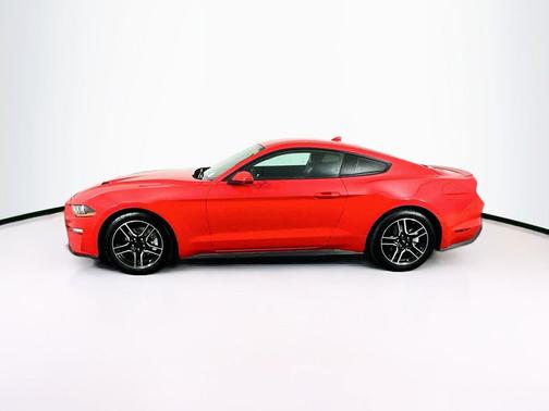 Red 2023 Ford Mustang EcoBoost Premium
