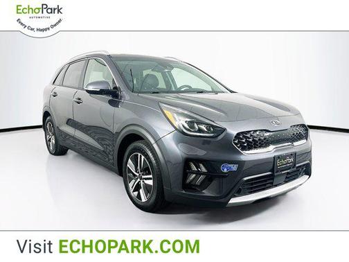 2020 Kia Niro Plug-In Hybrid EX Premium