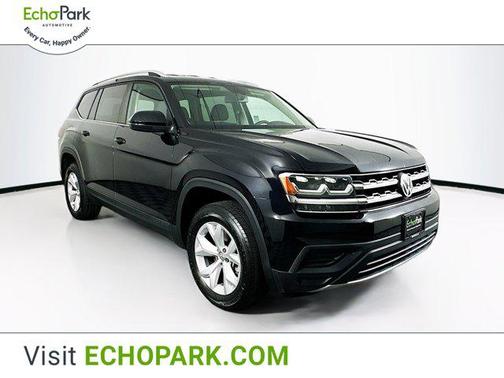 2019 Volkswagen Atlas 2.0T S