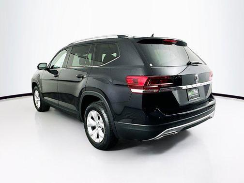 2019 Volkswagen Atlas 2.0T S