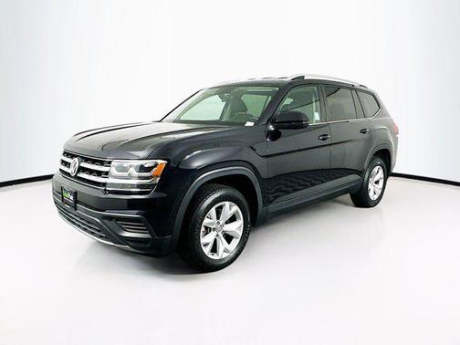 2019 Volkswagen Atlas 2.0T S