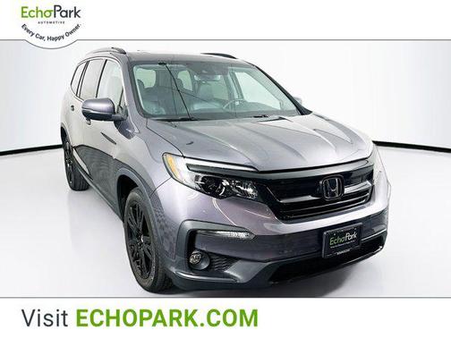 2022 Honda Pilot 2WD Special Edition