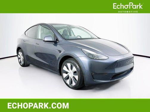 2023 Tesla Model Y Long Range Dual Motor All-Wheel Drive