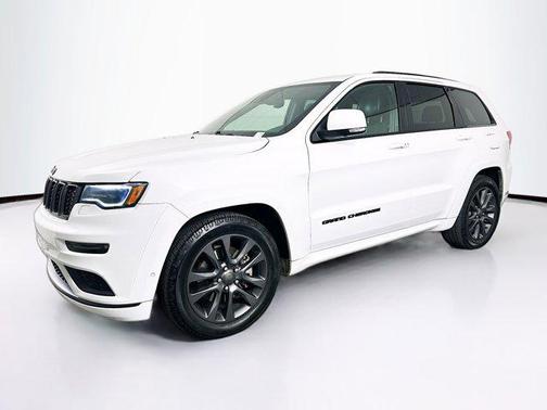 2019 Jeep Grand Cherokee High Altitude