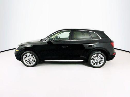 2018 Audi Q5 2.0T Premium Plus