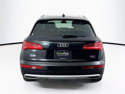 2018 Audi Q5 2.0T Premium Plus