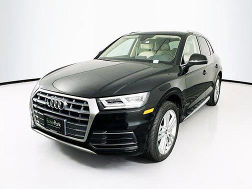 2018 Audi Q5 2.0T Premium Plus